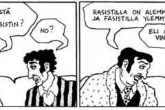 Gipsycomix – © Kiba Lumberg